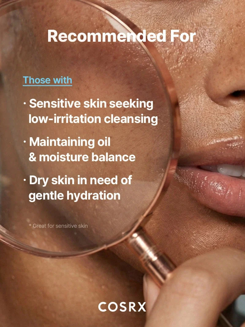 COSRX Low pH Good Morning Gel Cleanser 150ml — product detail image 5