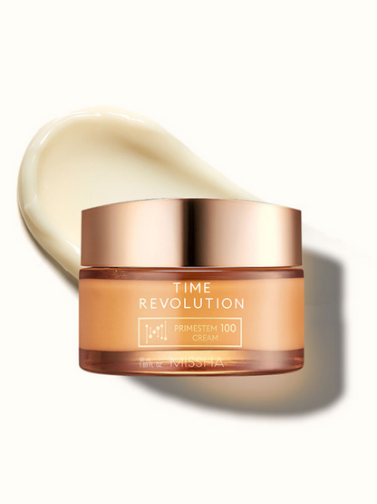 Missha Time Revolution Primestem100 Cream 50ml product image 2