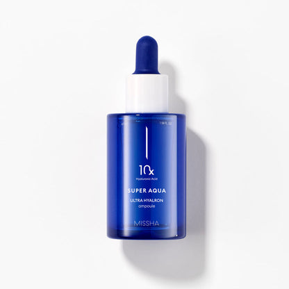 Missha Super Aqua Ultra Hyalron Ampoule 47ml product image 2