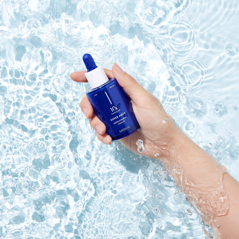 Missha Super Aqua Ultra Hyalron Ampoule 47ml product image 3