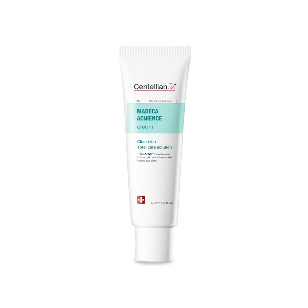 Centellian24 Madeca Acnience Cream 50ml — product photo