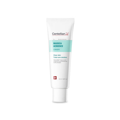 Centellian24 Madeca Acnience Cream 50ml — product photo