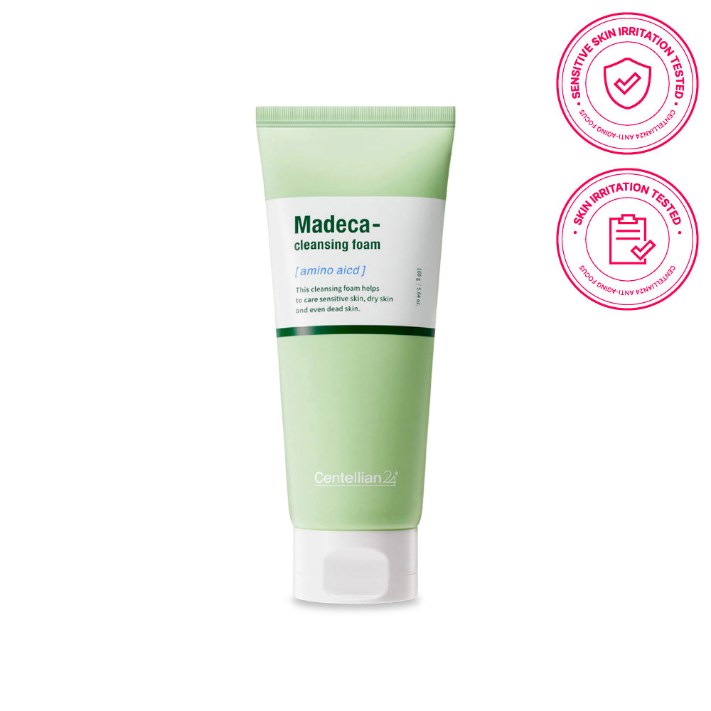 Centellian24 Madeca Cleansing Foam 160g - official centellian24 source image 1