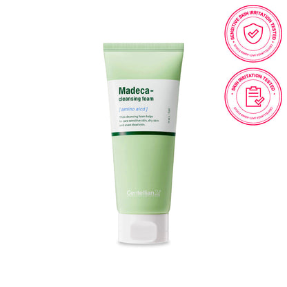 Centellian24 Madeca Cleansing Foam 160g - — product detail image 2