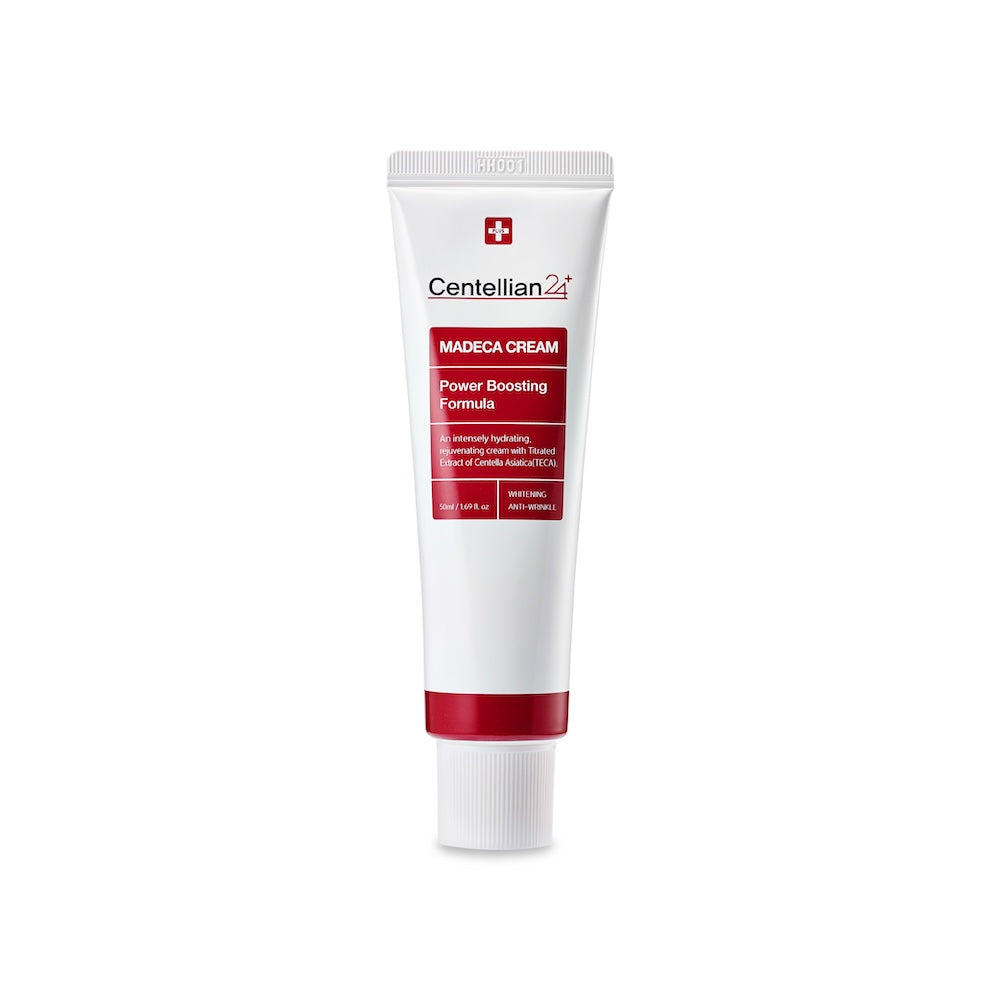 Centellian24 Madeca Cream Power Boosting Formula 50ml official centellian24 source image 1