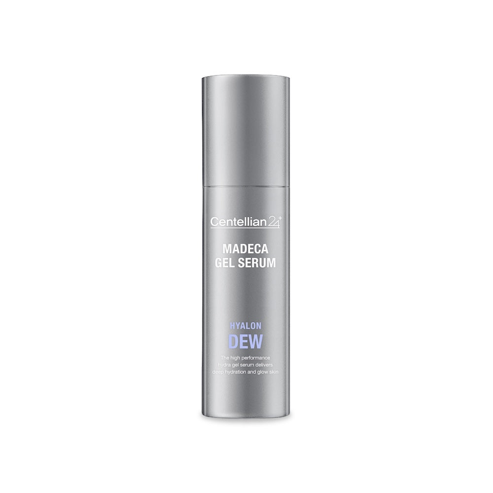 Centellian24 Madeca Gel Serum Hyalron Dew 30ml official centellian24 source image 1