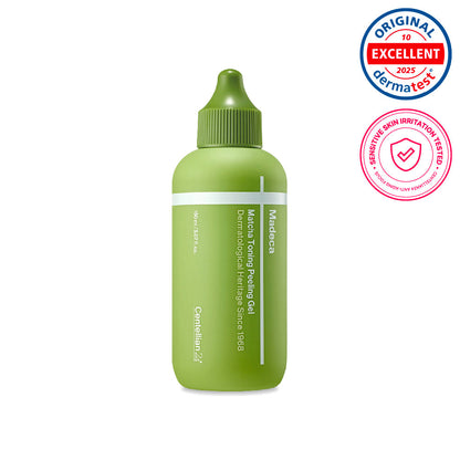 Centellian24 Madeca Matcha Toning Peeling Gel 150ml — product photo