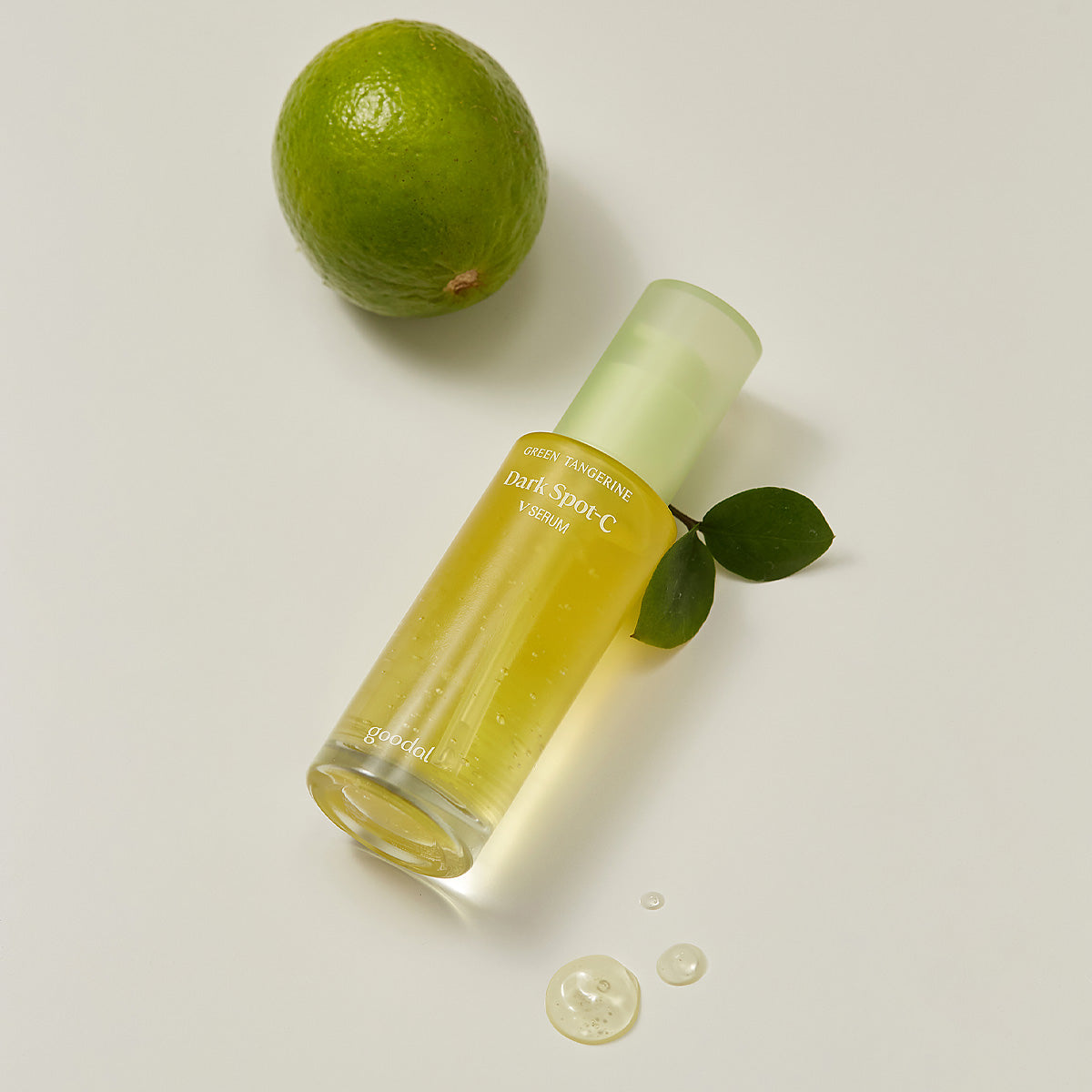 Goodal Green Tangerine Vita C Dark Spot Care Serum 40ml — product image 3