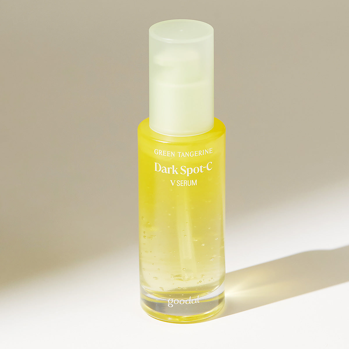 Goodal Green Tangerine Vita C Dark Spot Care Serum 40ml — product image 5