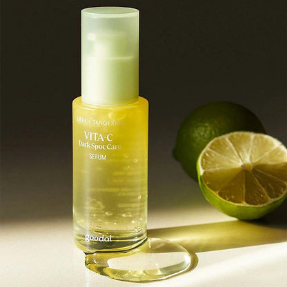 Goodal Green Tangerine Vita C Dark Spot Care Serum 40ml — product image 6