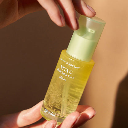 Goodal Green Tangerine Vita C Dark Spot Care Serum 40ml — product image 7