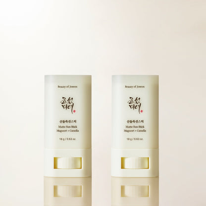 Beauty of Joseon Matte Sun Stick : Mugwort + Camelia 18g official Beauty of Joseon source image 7