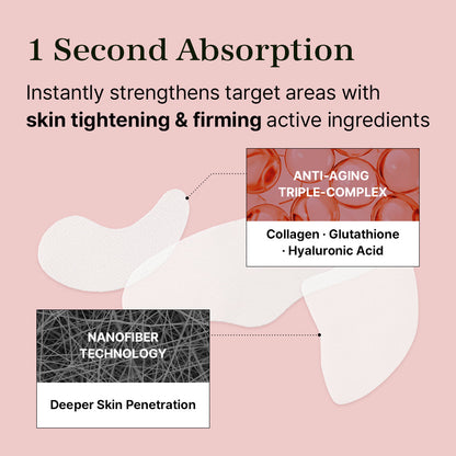 Mixsoon Melting Collagen Neck &amp; Forehead Film 5ea product image 4