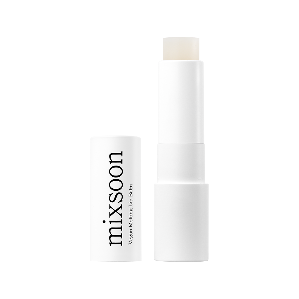 Mixsoon Vegan Melting Lip Balm 01 — Clear 4.1g product image 2