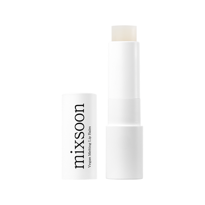 Mixsoon Vegan Melting Lip Balm 01 — Clear 4.1g product image 2