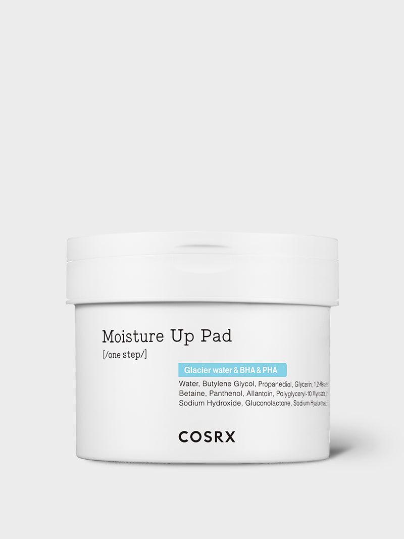 COSRX One Step Moisture Up Pad 70pcs — product photo