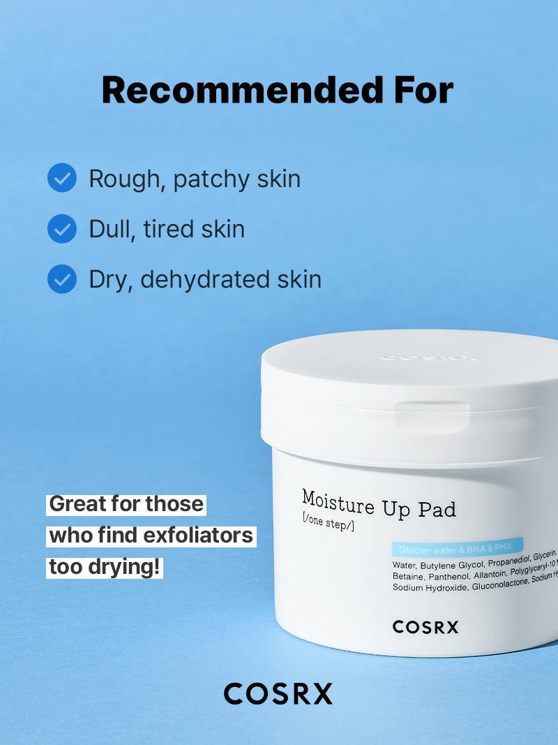 COSRX One Step Moisture Up Pad 70pcs — product detail image 6
