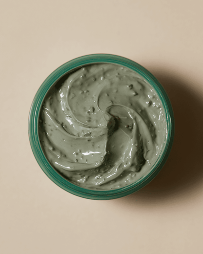 AXIS-Y Mugwort Pore Clarifying Wash Off Pack 100ml official product image 6