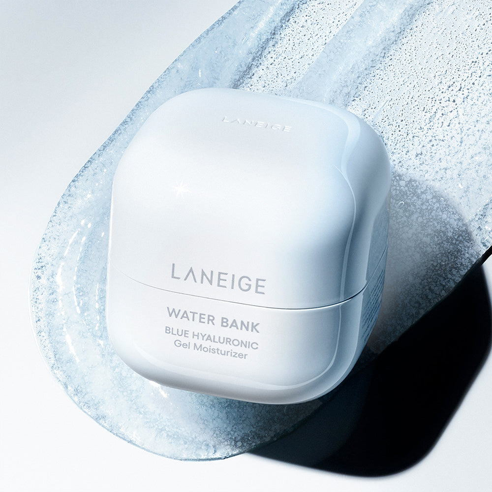 Laneige Water Bank Blue Hyaluronic Gel Cream 50ml (Combination, Oily) product image 3