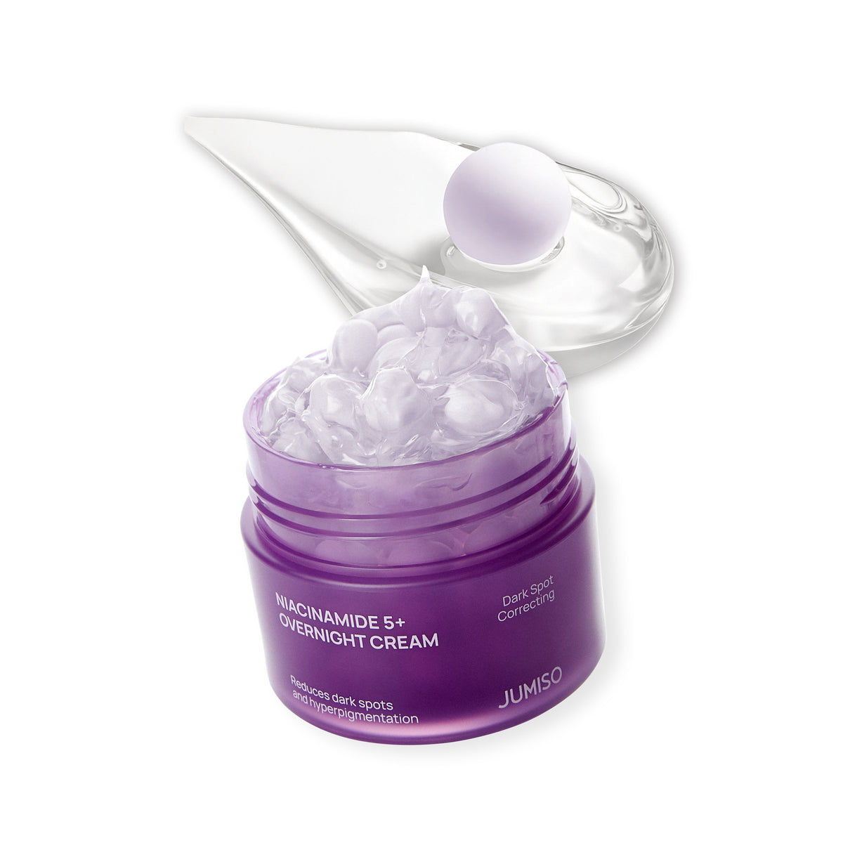 Jumiso Niacinamide 5+ Overnight Cream 50ml product image 2