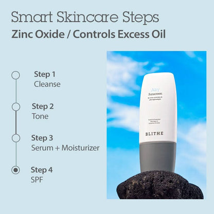 Blithe Airy Sunscreen 50ml product detail image 7