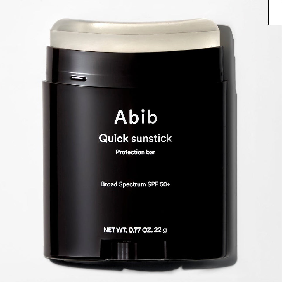 Abib Quick Sunstick Protection Bar SPF50+ PA++++ 22g - official Abib product image 1