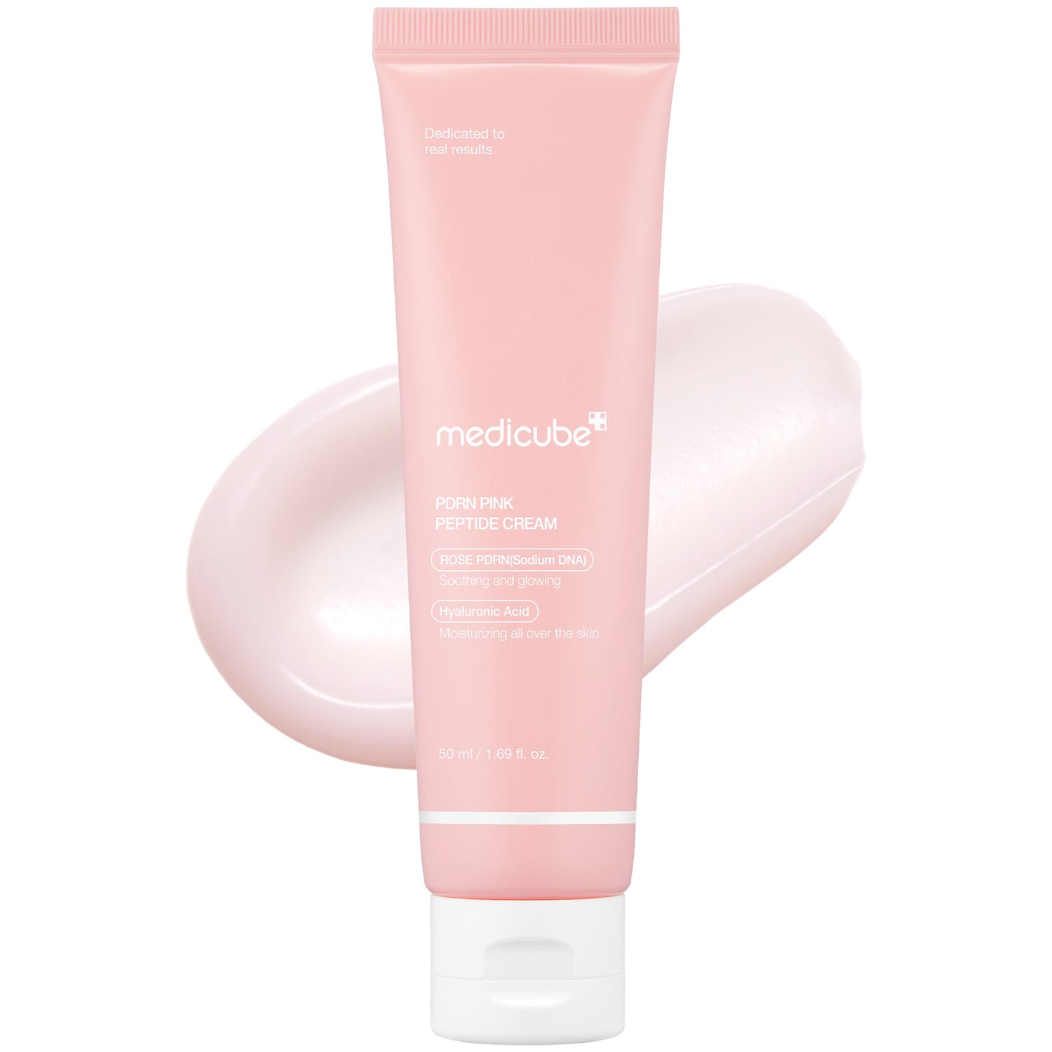 Medicube PDRN Pink hyaluronic moisturizing Cream 50ml product image 6