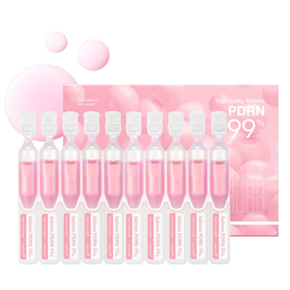 Medicube PDRN Pink one day serum set 1.5ml*10ea product image 4