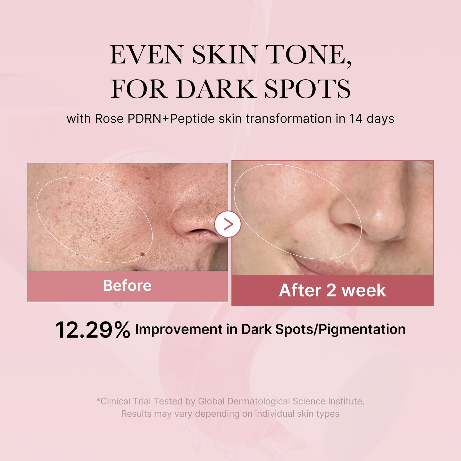 Medicube PDRN Pink Cica Soothing Toner 250ml product image 3