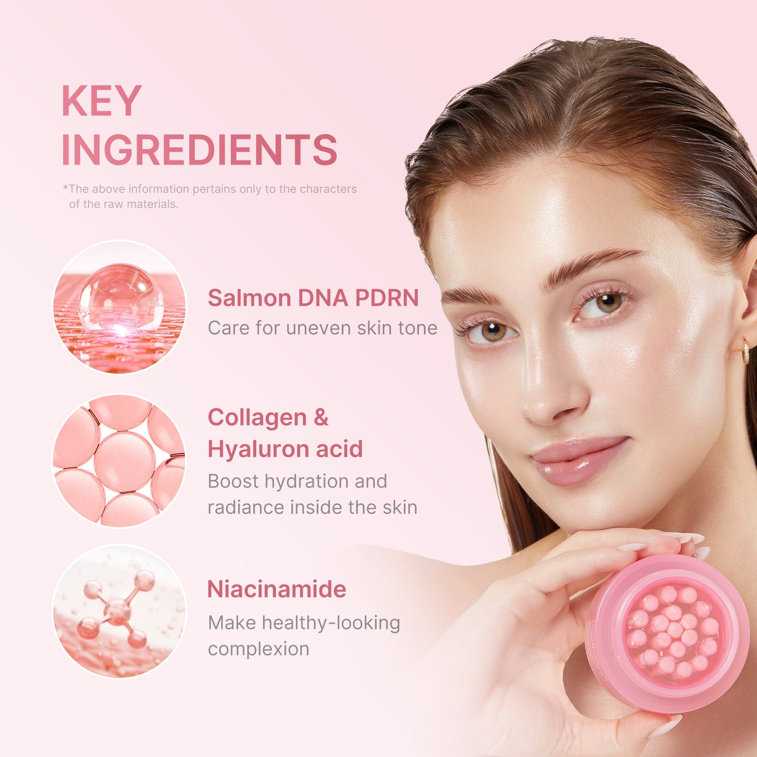 Medicube PDRN Pink Collagen Capsule Cream 55g product image 7