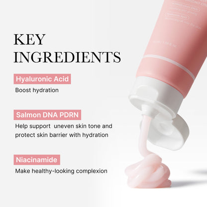 Medicube PDRN Pink hyaluronic moisturizing Cream 50ml product image 5