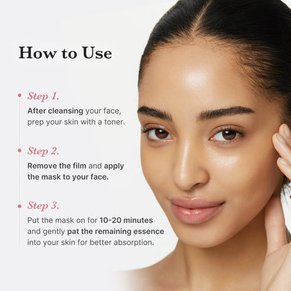 Medicube PDRN Pink Vita Coating Mask product image 4