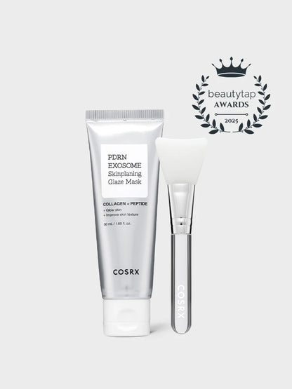 Cosrx PDRN EXOSOME Skinplaning Glaze Mask 50ml official COSRX source image 1