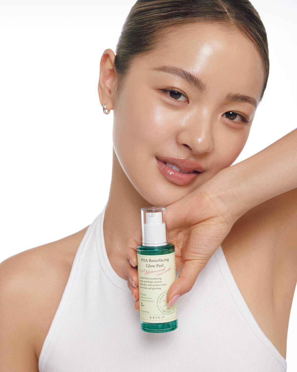AXIS-Y PHA Resurfacing Glow Peel 50ml official product image 7