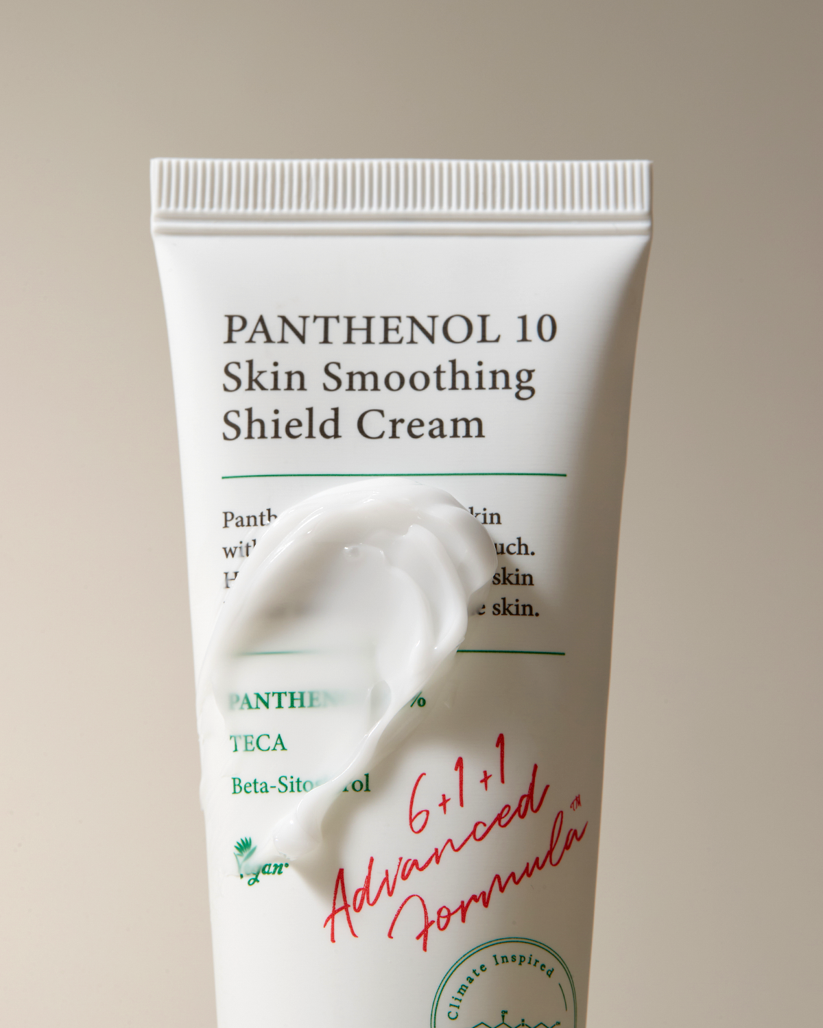 AXIS-Y Panthenol 10 Skin Smoothing Shield Cream 50ml official product image 6