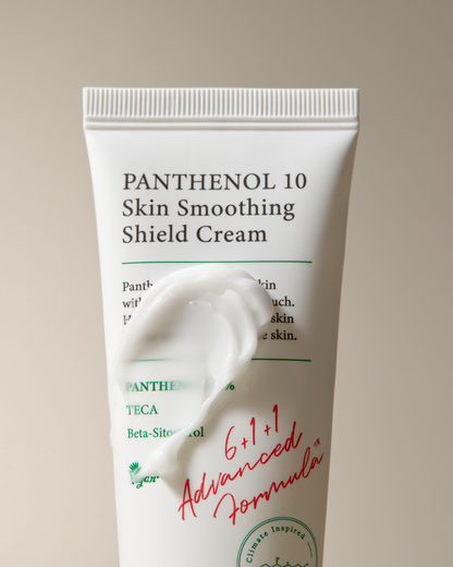 AXIS-Y Panthenol 10 Skin Smoothing Shield Cream 50ml official product image 6