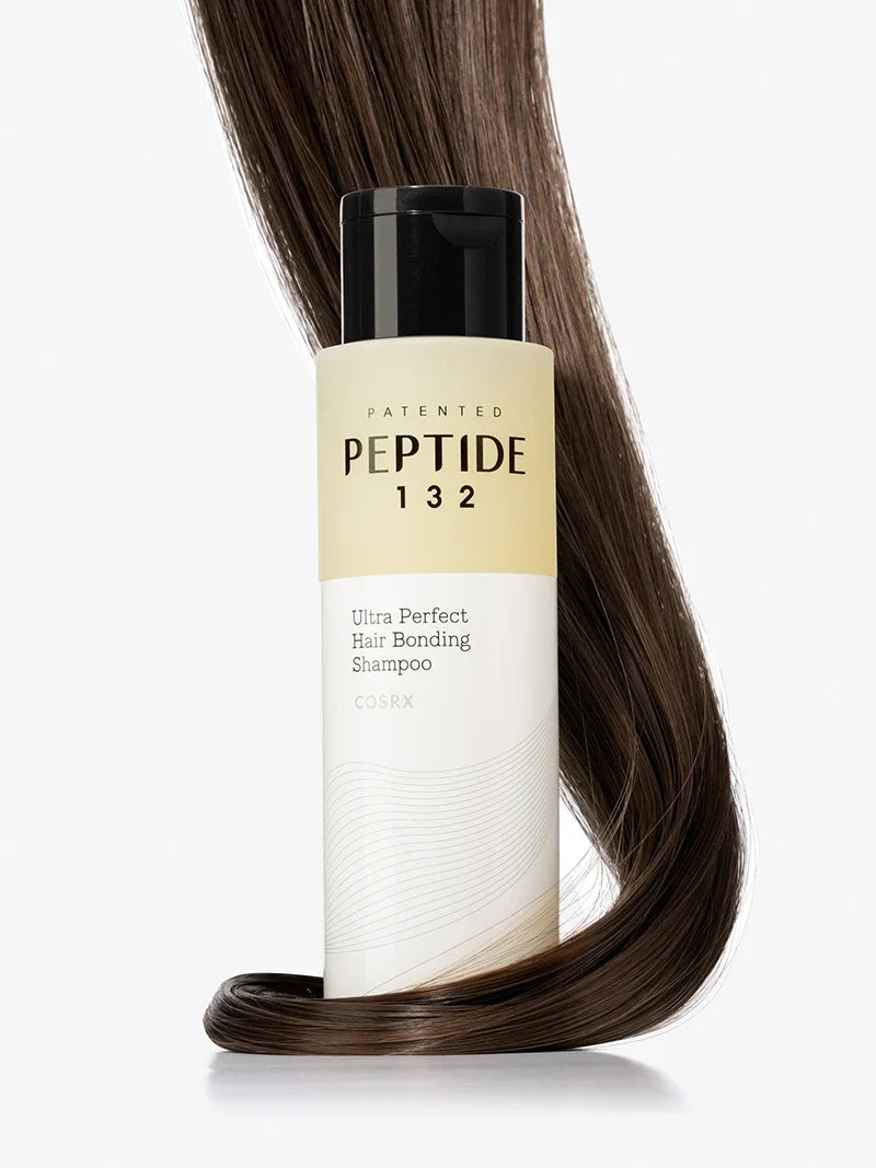 Cosrx PEPTIDE-132 Ultra Perfect Hair Bonding Shampoo 400ml official COSRX source image 1