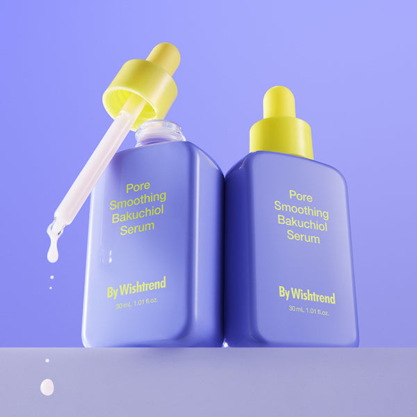 ByWishtrend Pore Smoothing Bakuchiol Serum 30ml product detail image 4