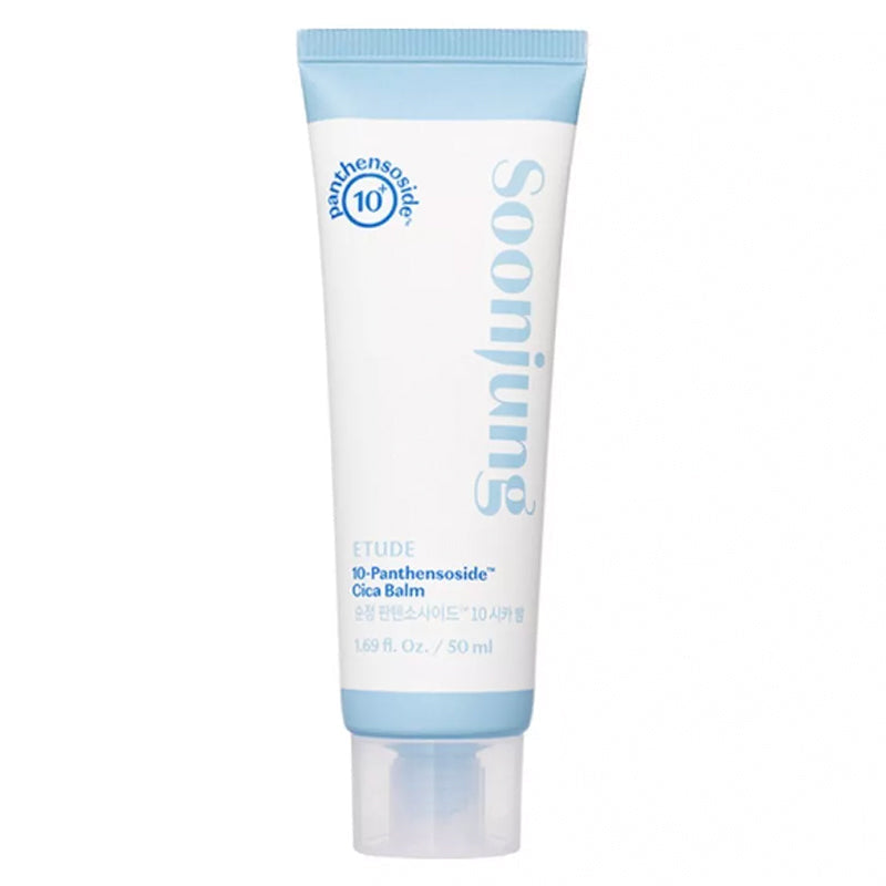 Etude House SoonJung 10-Panthensoside Cica Balm 50ml — product detail view 2