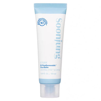 Etude House SoonJung 10-Panthensoside Cica Balm 50ml — product detail view 2
