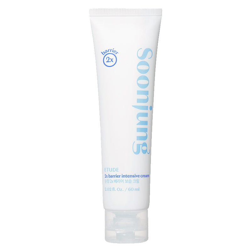 Etude House SoonJung 2x Barrier Intensive Cream 60ml — product detail view 2