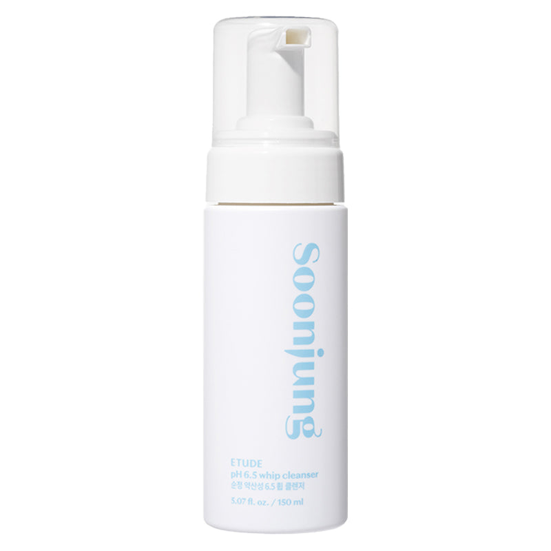 Etude House SoonJung pH 6.5 Whip Cleanser 250ml — product detail view 2