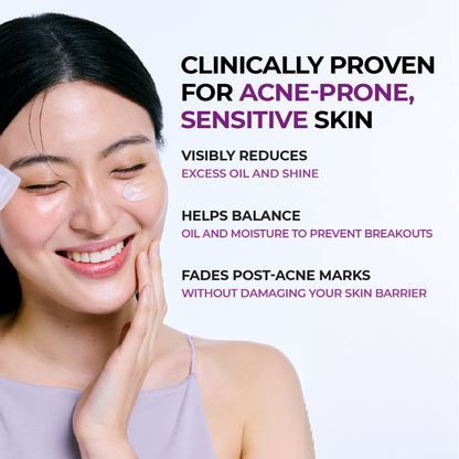 Jumiso Niacinamide 2+ Oil Control Cream 80ml product image 4