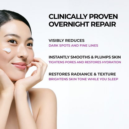 Jumiso Niacinamide 5+ Overnight Cream 50ml product image 4