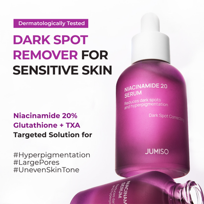 Jumiso Niacinamide 20% Serum 40ml product image 5