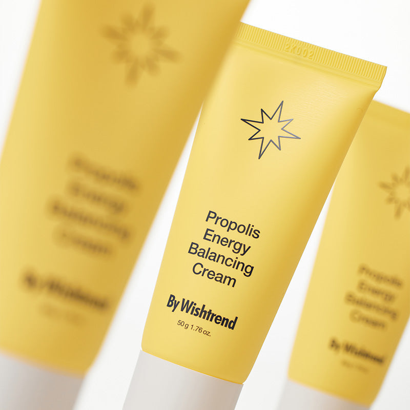 ByWishtrend Propolis Energy Balancing Cream 50g product detail image 3