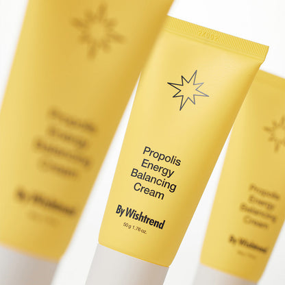 ByWishtrend Propolis Energy Balancing Cream 50g product detail image 3