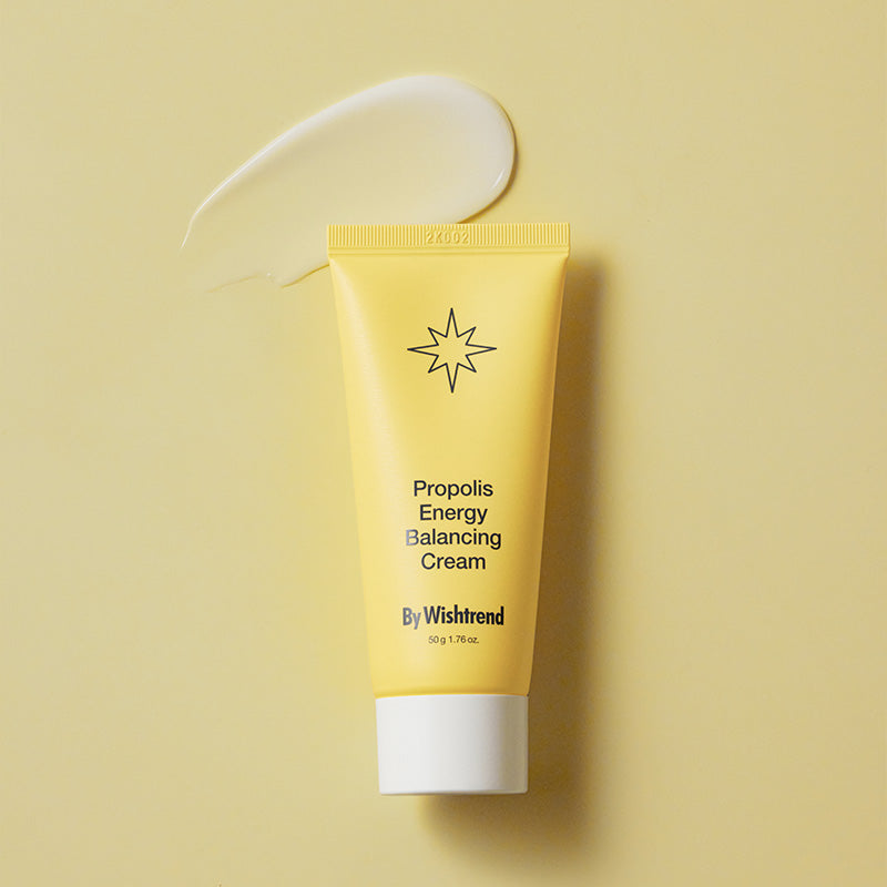 ByWishtrend Propolis Energy Balancing Cream 50g product detail image 4