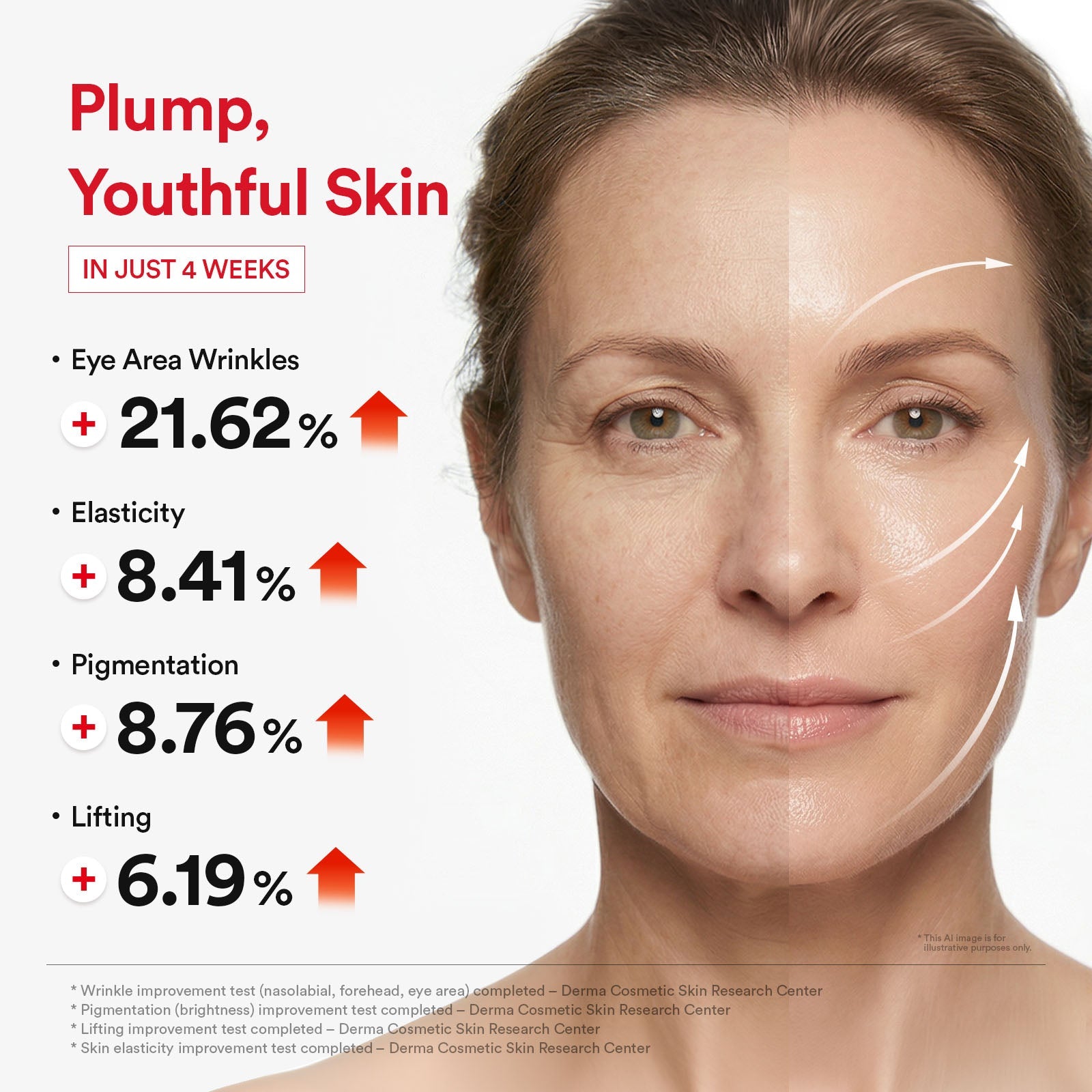 Abib Red effect serum 1.05 pump 30ml - official Abib product image 3
