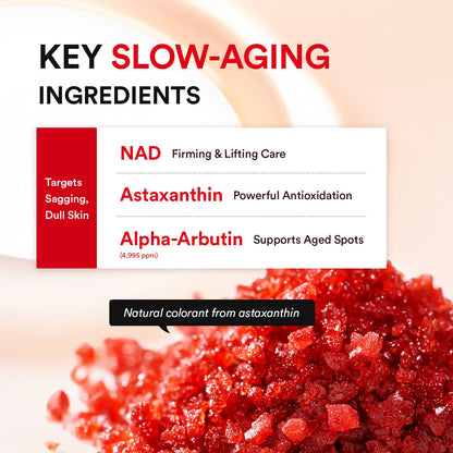 Abib Red effect serum 1.05 pump 30ml - official Abib product image 4